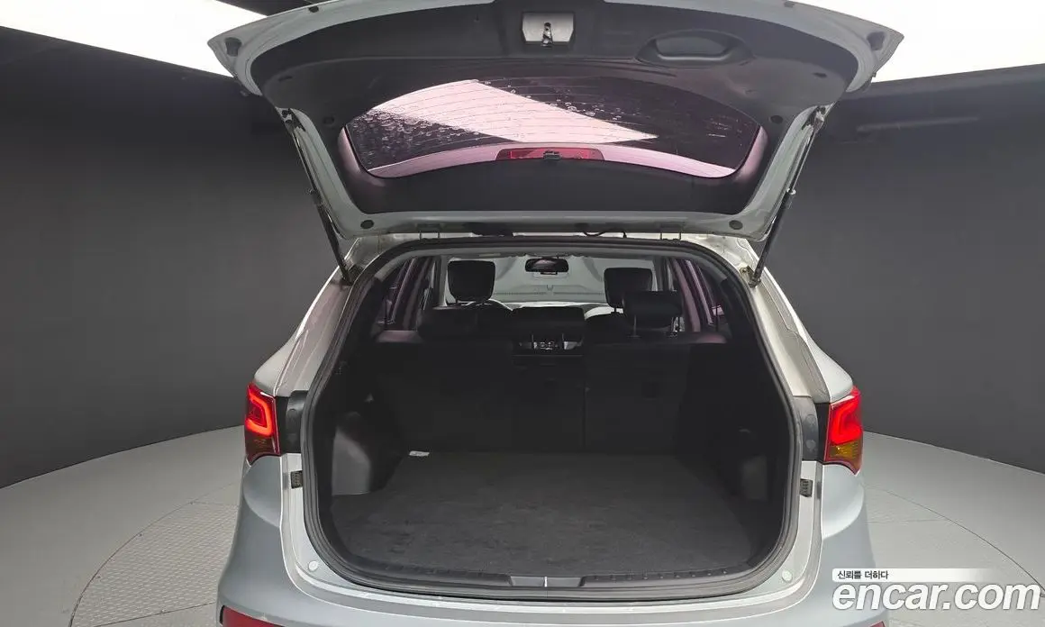 Hyundai Santa Fe 2016 2.0 автомат (гидро), фото 20