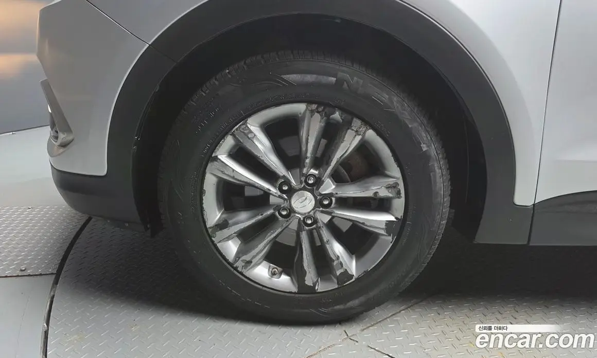Hyundai Santa Fe 2016 2.0 автомат (гидро), фото 5