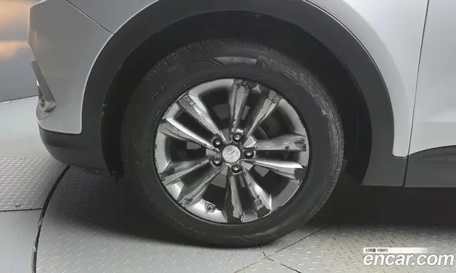 Hyundai Santa Fe 2016 2.0 автомат (гидро), миниатюра 5
