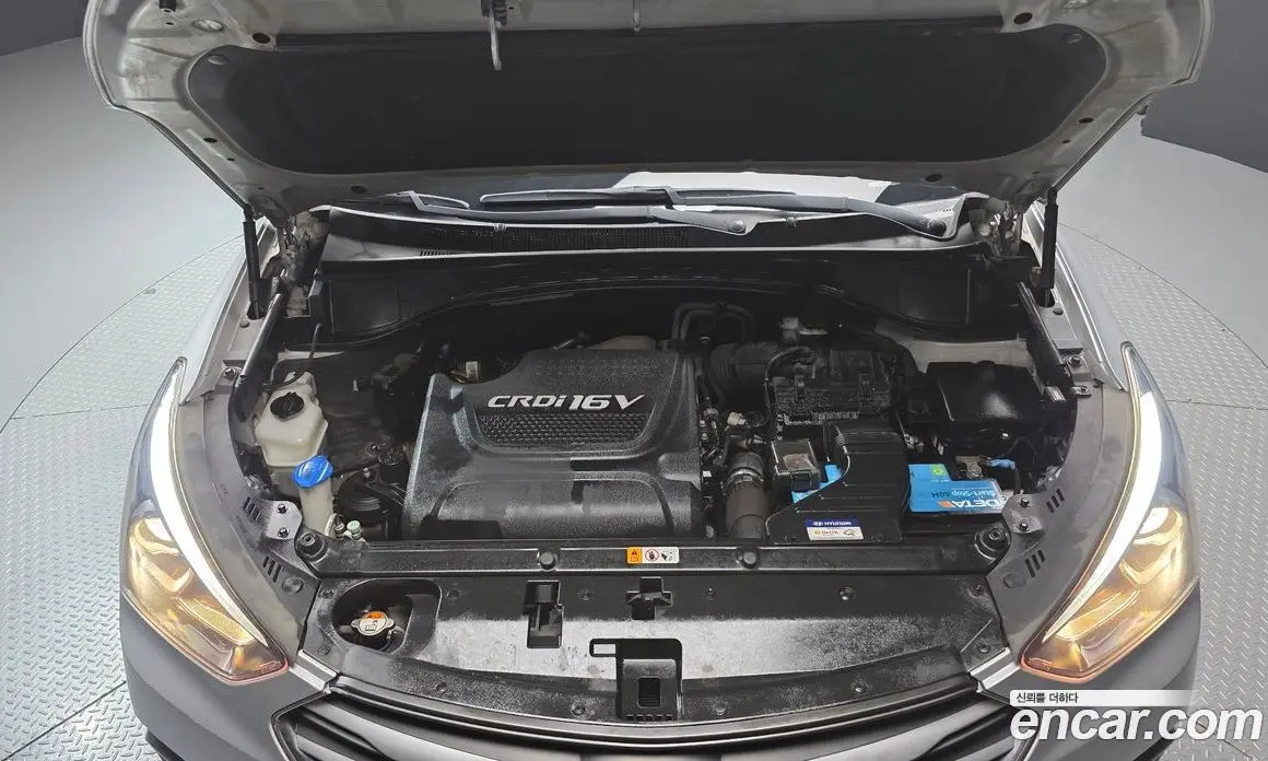 Hyundai Santa Fe 2016 2.0 автомат (гидро), фото 6