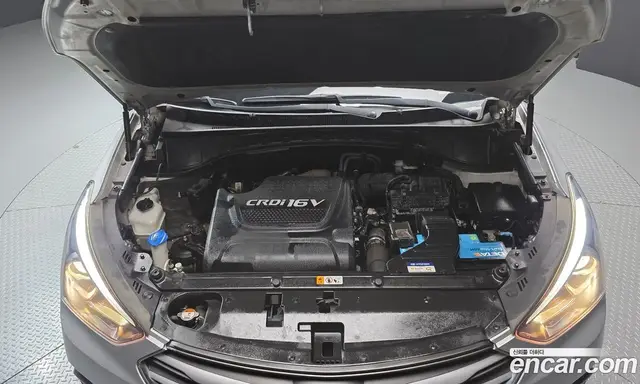 Hyundai Santa Fe 2016 2.0 автомат (гидро), миниатюра 6