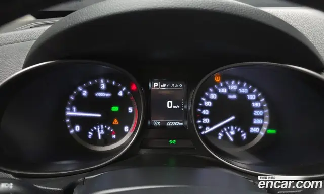 Hyundai Santa Fe 2016 2.0 автомат (гидро), миниатюра 8