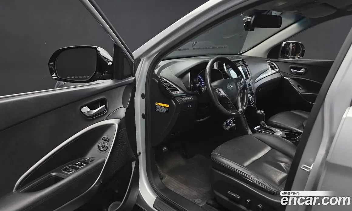 Hyundai Santa Fe 2016 2.0 автомат (гидро), фото 10