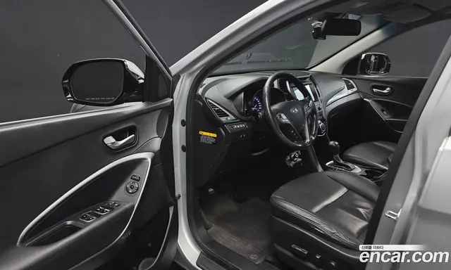 Hyundai Santa Fe 2016 2.0 автомат (гидро), миниатюра 10