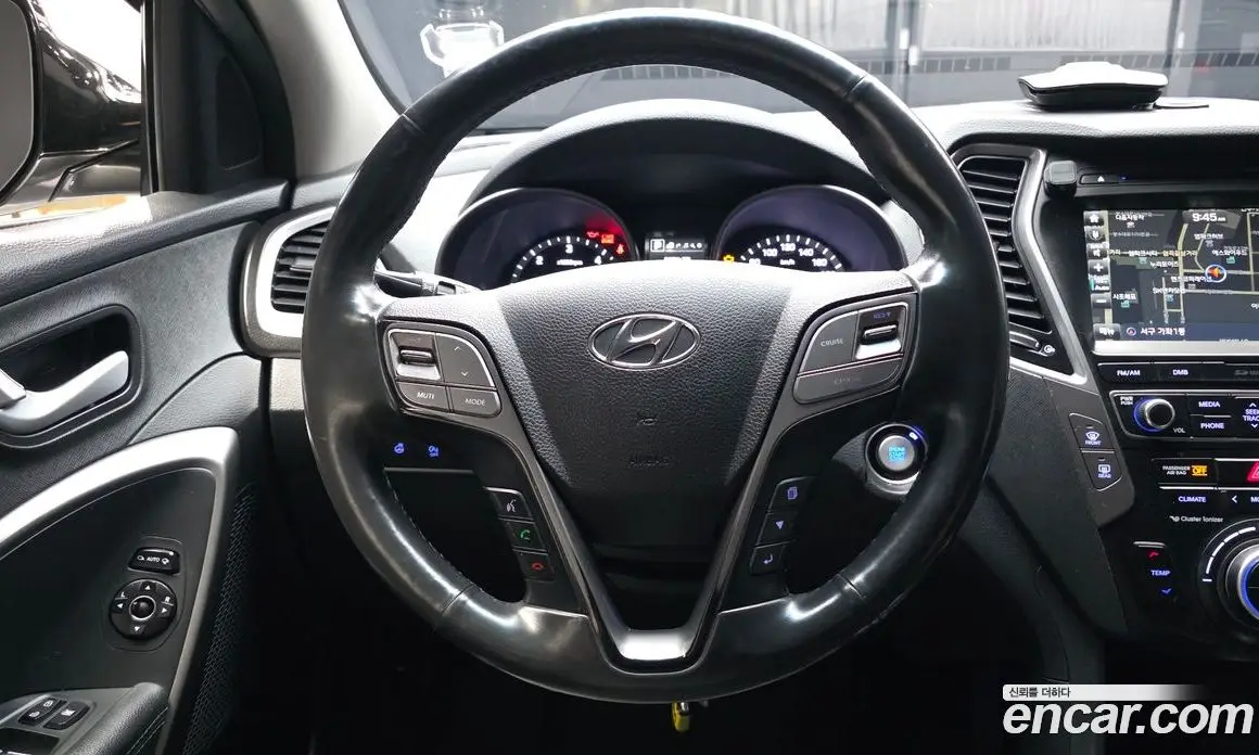 Hyundai Santa Fe 2017 2.0 автомат (гидро), фото 19 Hyundai Santa Fe 2017 2.0 автомат (гидро), фото 19