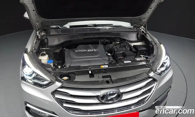 Hyundai Santa Fe 2017 2.0 автомат (гидро), миниатюра 6 Hyundai Santa Fe 2017 2.0 автомат (гидро), миниатюра 6