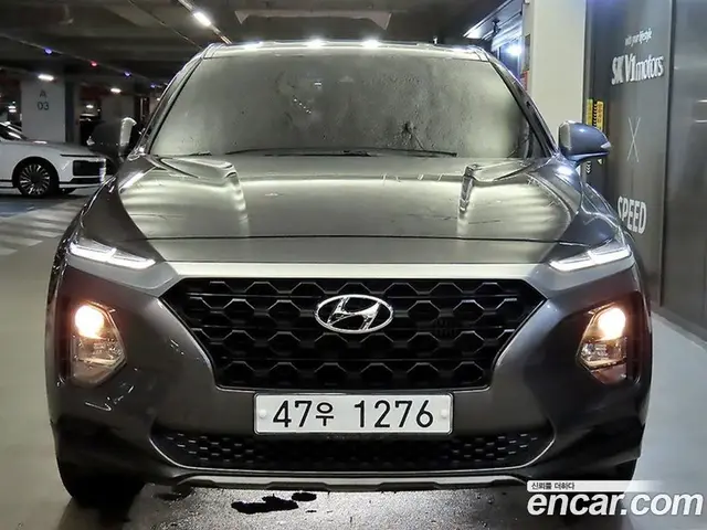 Hyundai Santa Fe 2018 2.0 автомат (гидро), миниатюра 2