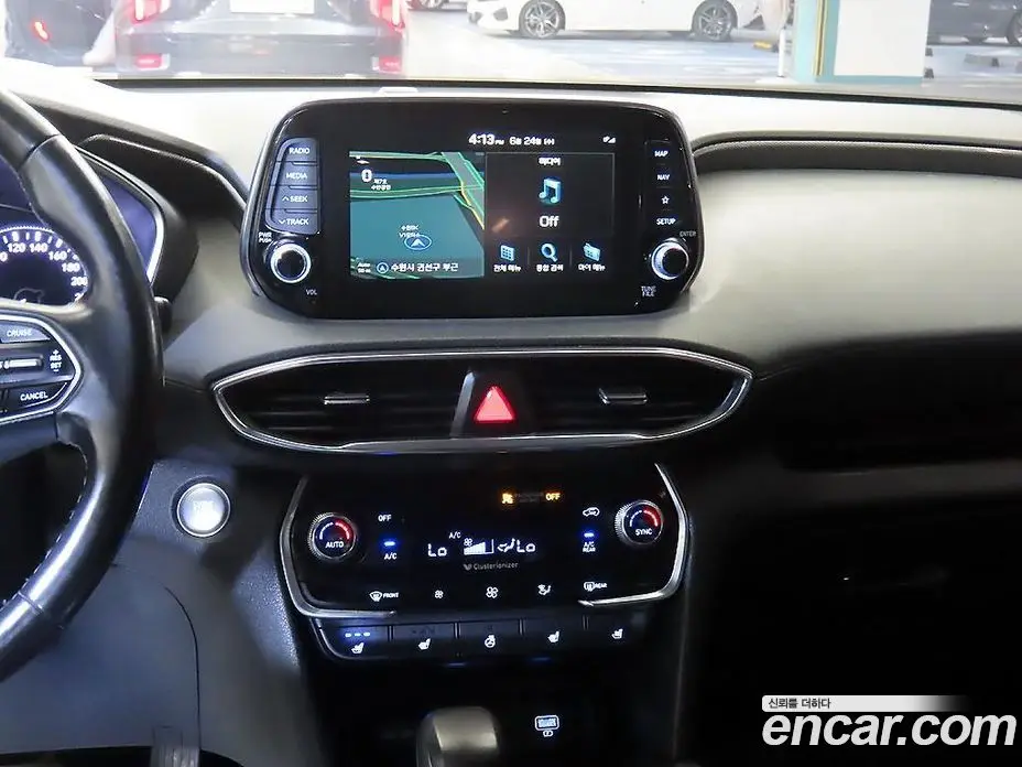 Hyundai Santa Fe 2018 2.0 автомат (гидро), фото 11