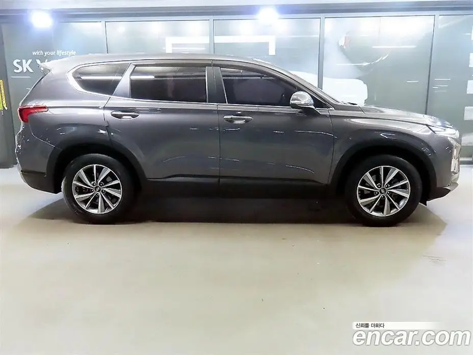 Hyundai Santa Fe 2018 2.0 автомат (гидро), фото 3