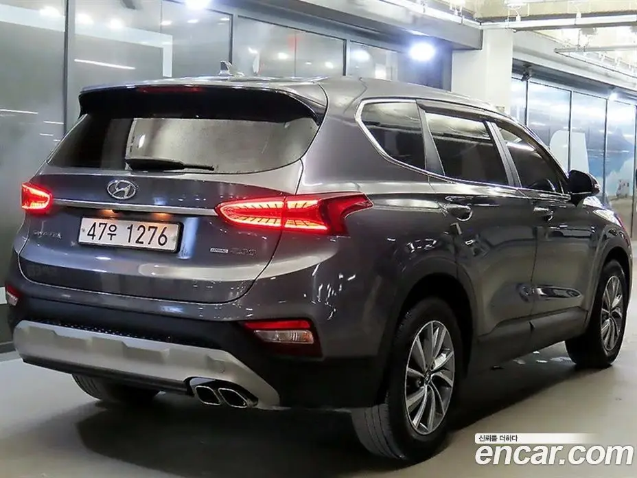 Hyundai Santa Fe 2018 2.0 автомат (гидро), фото 4