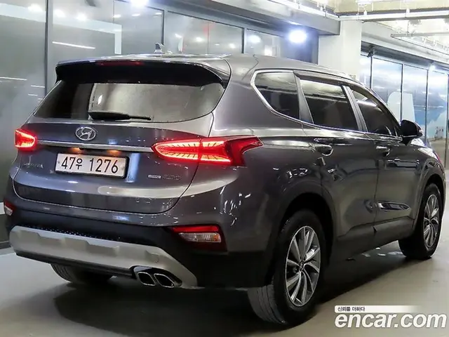 Hyundai Santa Fe 2018 2.0 автомат (гидро), миниатюра 4
