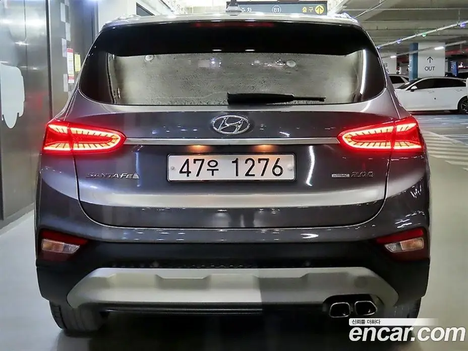 Hyundai Santa Fe 2018 2.0 автомат (гидро), фото 5