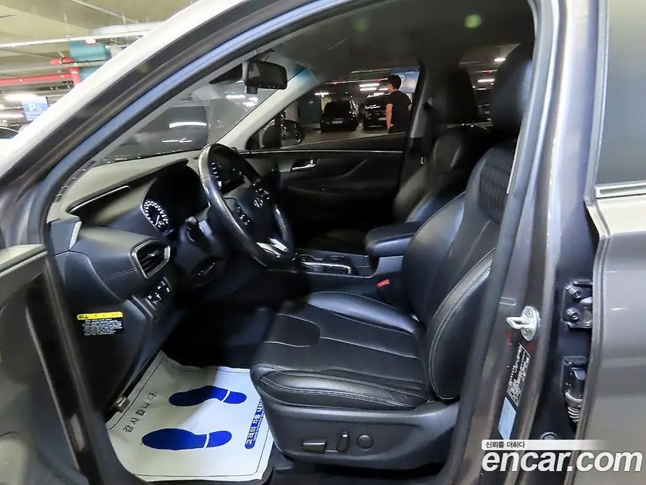Hyundai Santa Fe 2018 2.0 автомат (гидро), фото 6