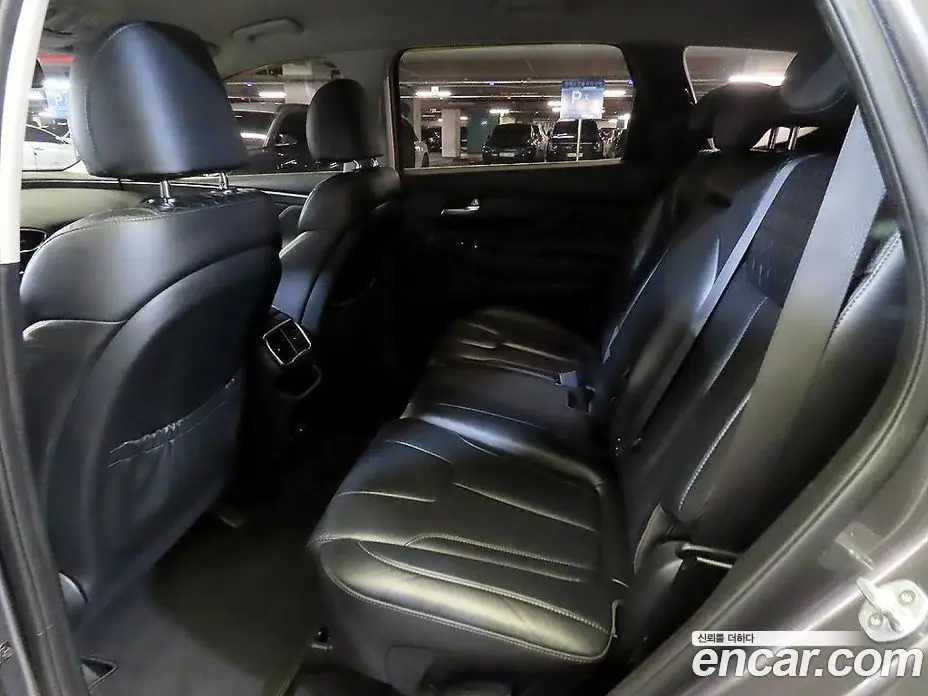 Hyundai Santa Fe 2018 2.0 автомат (гидро), фото 7