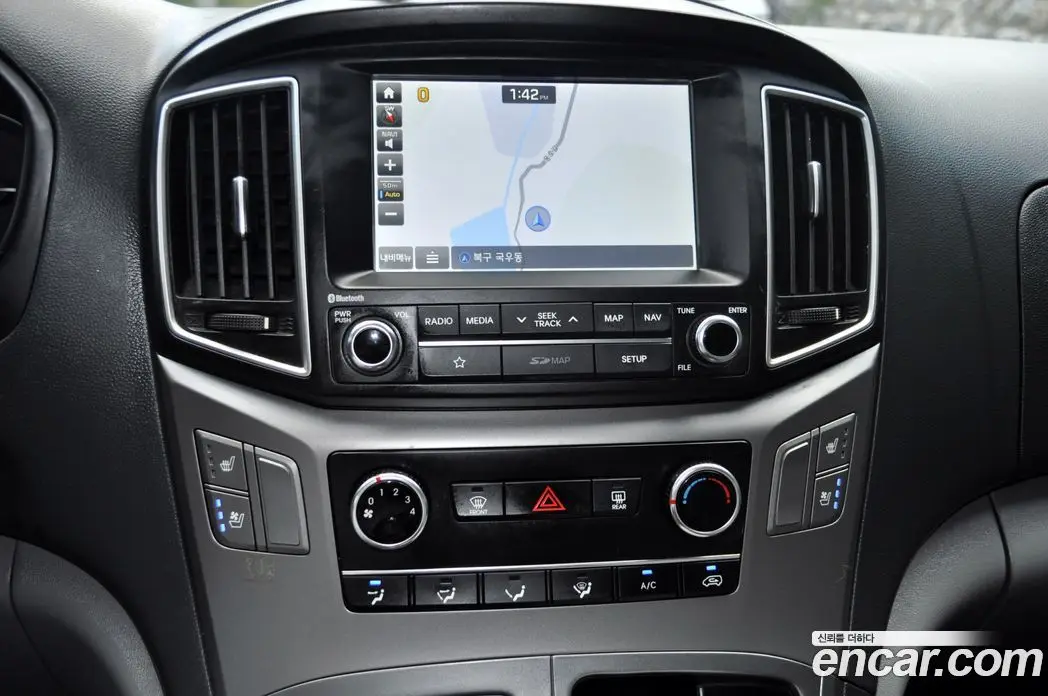 Hyundai Starex 2019 2.5 автомат (гидро), фото 11 Hyundai Starex 2019 2.5 автомат (гидро), фото 11