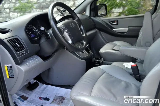 Hyundai Starex 2019 2.5 автомат (гидро), миниатюра 12