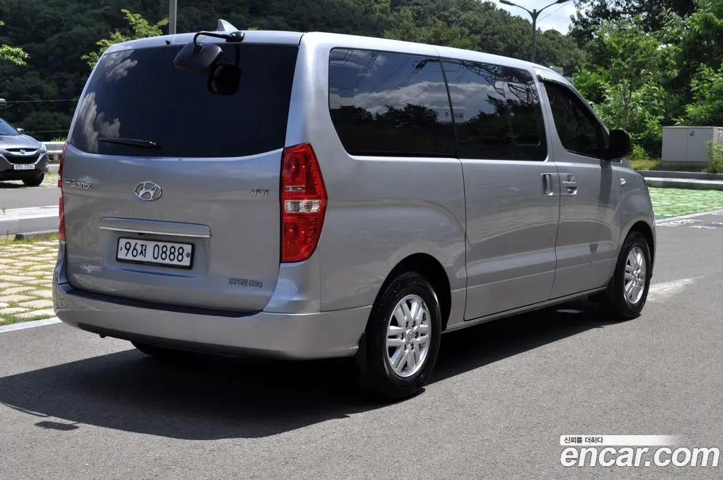 Hyundai Starex 2019 2.5 автомат (гидро), фото 6 Hyundai Starex 2019 2.5 автомат (гидро), фото 6
