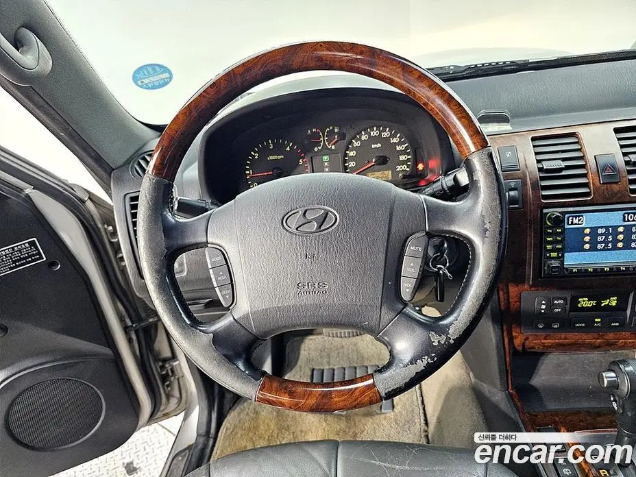 Hyundai Terracan 2003 2.9 автомат (гидро), фото 12