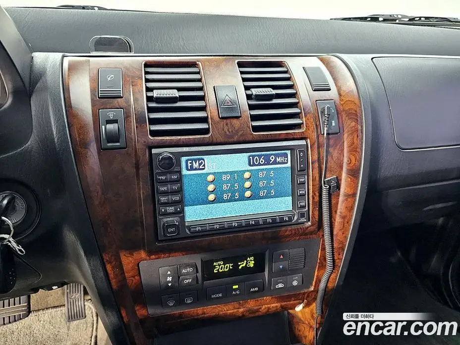 Hyundai Terracan 2003 2.9 автомат (гидро), фото 14
