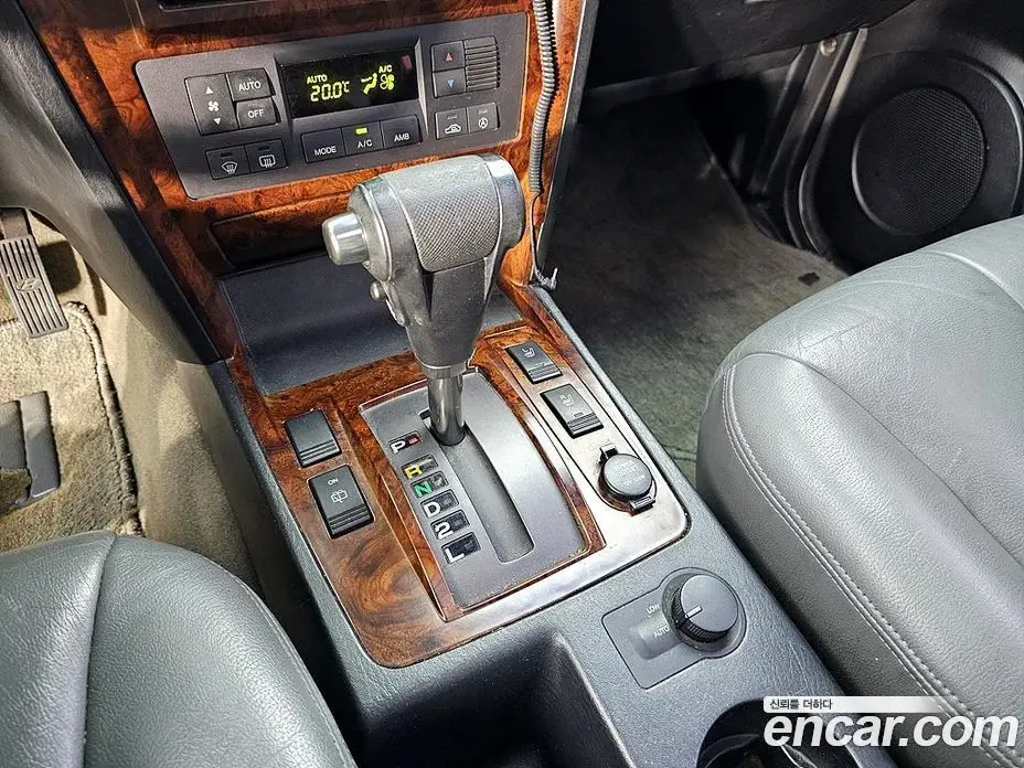 Hyundai Terracan 2003 2.9 автомат (гидро), фото 15
