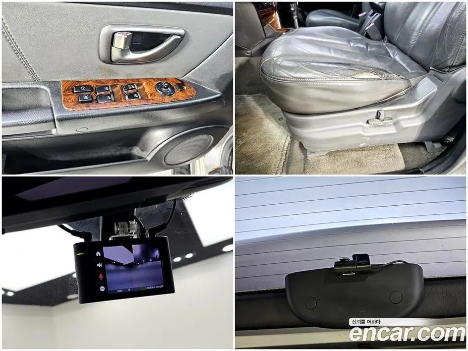 Hyundai Terracan 2003 2.9 автомат (гидро), фото 18