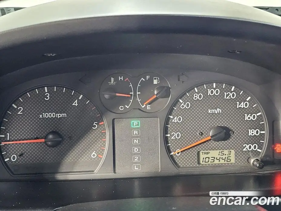 Hyundai Terracan 2003 2.9 автомат (гидро), фото 7