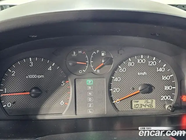 Hyundai Terracan 2003 2.9 автомат (гидро), миниатюра 7