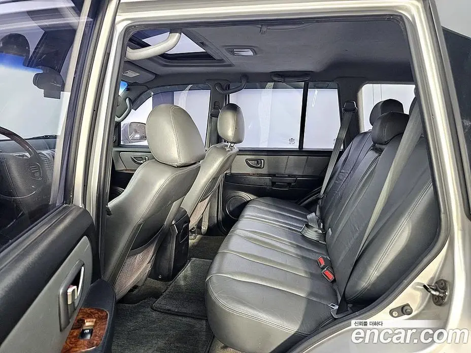 Hyundai Terracan 2003 2.9 автомат (гидро), фото 9