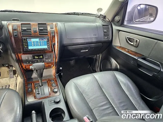 Hyundai Terracan 2003 2.9 автомат (гидро), миниатюра 10