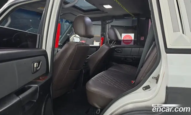 Hyundai Terracan 2003 2.9 автомат (гидро), миниатюра 12