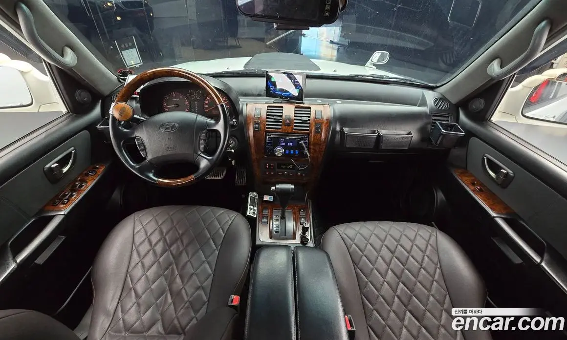 Hyundai Terracan 2003 2.9 автомат (гидро), фото 7