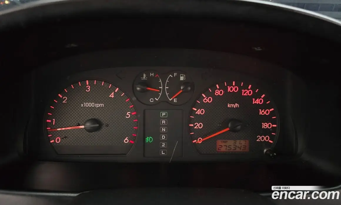 Hyundai Terracan 2003 2.9 автомат (гидро), фото 8
