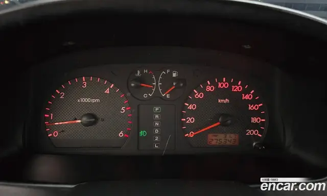 Hyundai Terracan 2003 2.9 автомат (гидро), миниатюра 8