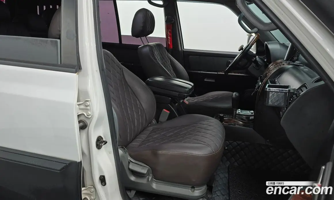 Hyundai Terracan 2003 2.9 автомат (гидро), фото 10