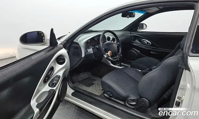 Hyundai Tiburon 1997 2.0 автомат (гидро), миниатюра 11