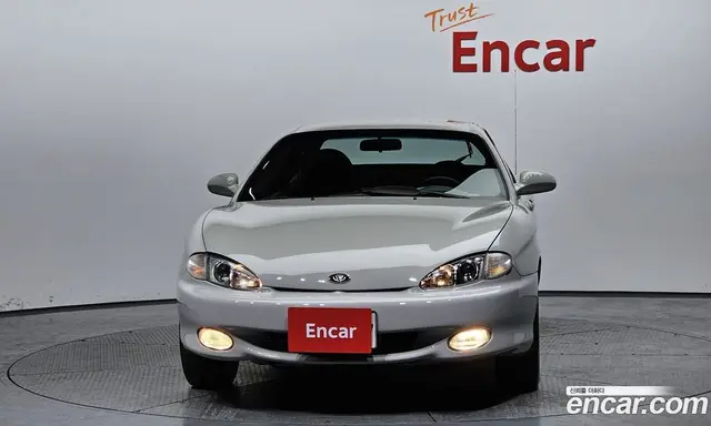 Hyundai Tiburon 1997 2.0 автомат (гидро), миниатюра 3