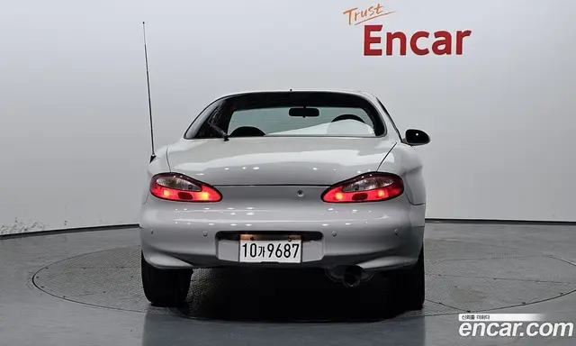 Hyundai Tiburon 1997 2.0 автомат (гидро), миниатюра 4