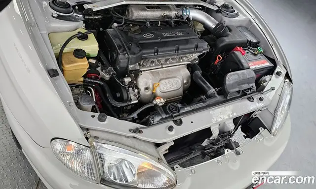 Hyundai Tiburon 1997 2.0 автомат (гидро), миниатюра 6
