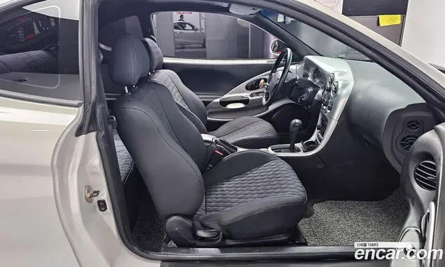 Hyundai Tiburon 1997 2.0 автомат (гидро), миниатюра 10