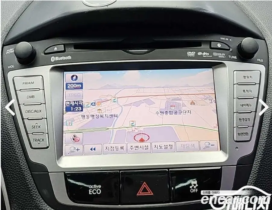 Hyundai Tucson 2010 2.0 автомат (гидро), фото 12