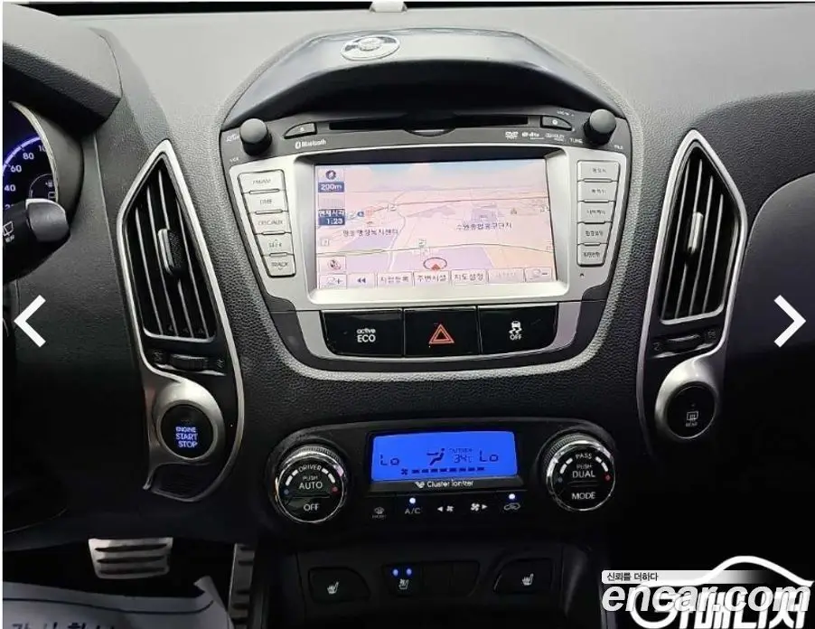 Hyundai Tucson 2010 2.0 автомат (гидро), фото 15