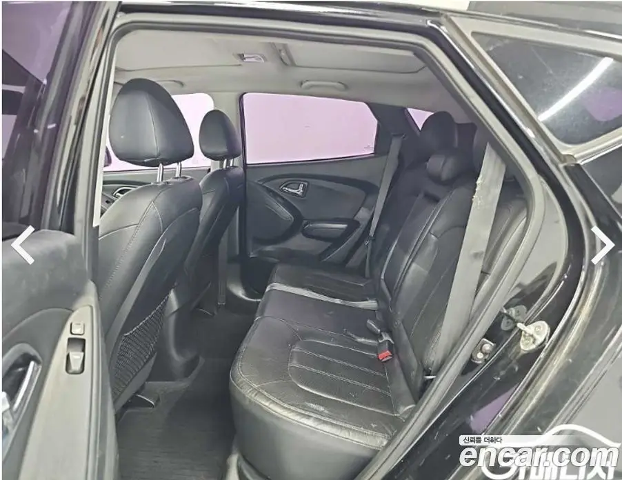 Hyundai Tucson 2010 2.0 автомат (гидро), фото 16