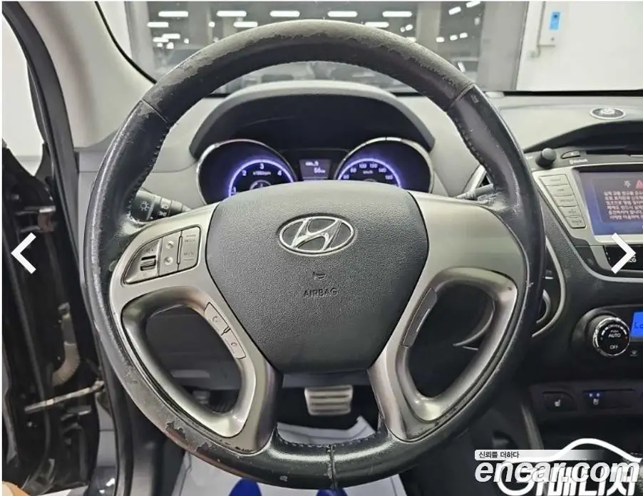 Hyundai Tucson 2010 2.0 автомат (гидро), фото 17