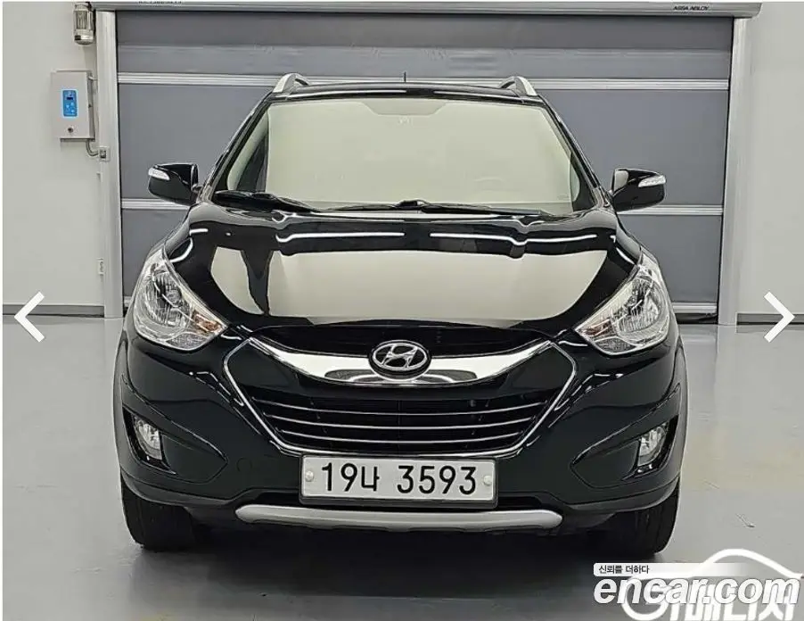 Hyundai Tucson 2010 2.0 автомат (гидро), фото 3