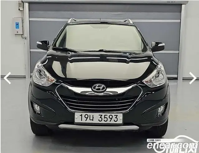 Hyundai Tucson 2010 2.0 автомат (гидро), миниатюра 3