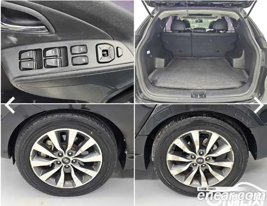 Hyundai Tucson 2010 2.0 автомат (гидро), фото 5