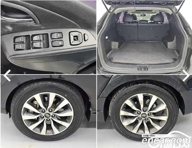 Hyundai Tucson 2010 2.0 автомат (гидро), миниатюра 5