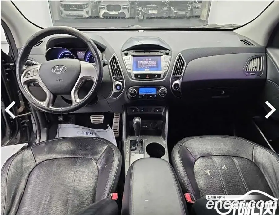 Hyundai Tucson 2010 2.0 автомат (гидро), фото 7