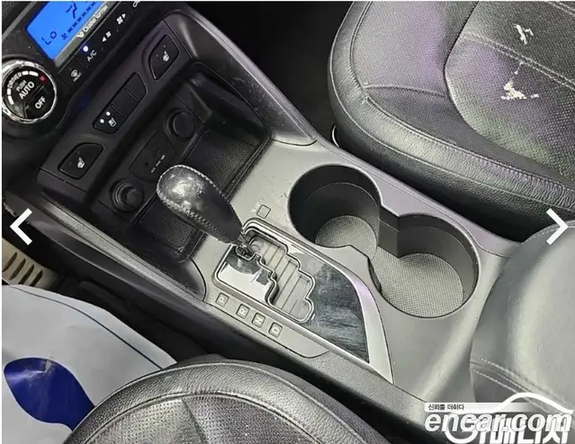 Hyundai Tucson 2010 2.0 автомат (гидро), миниатюра 9