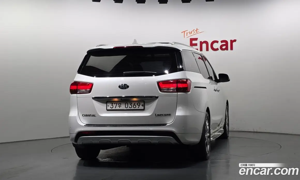 Kia Carnival 2016 2.2 автомат (гидро), фото 4
